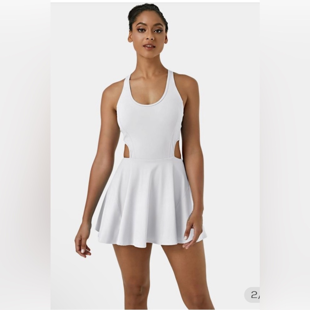 Halara Dress Size L NWT